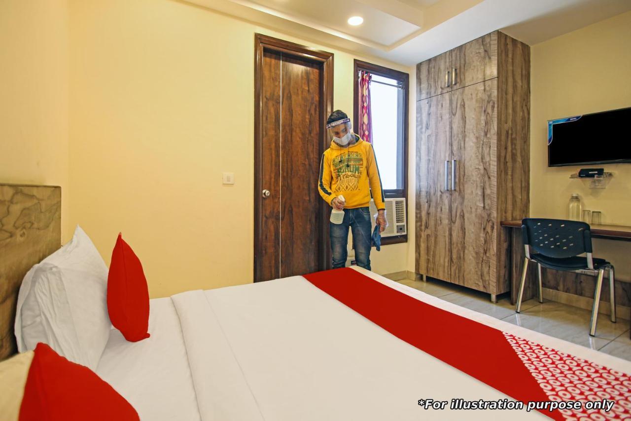 Hotel O Royale Paradise Indirapuram Exterior foto