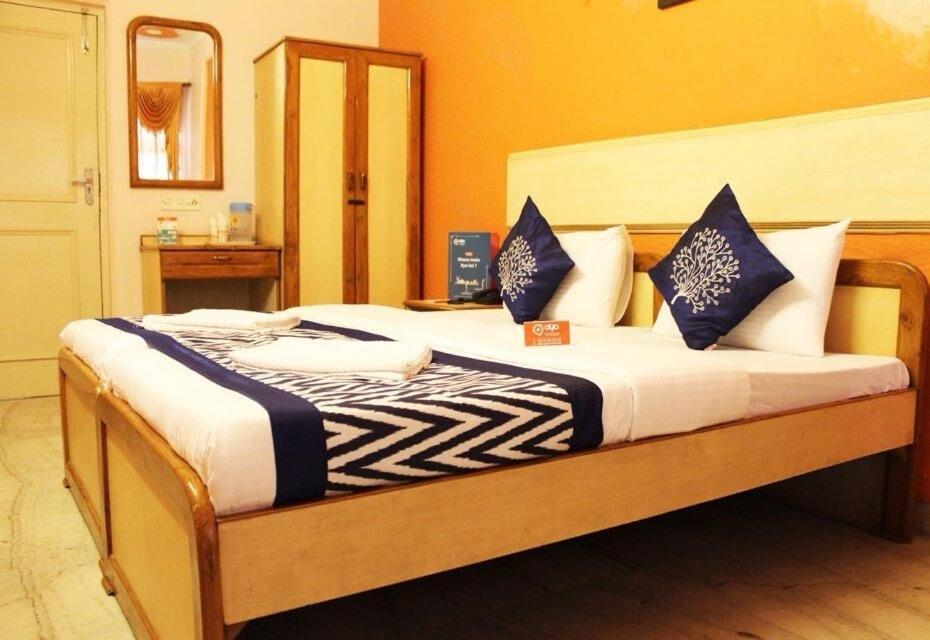 Hotel O Royale Paradise Indirapuram Exterior foto